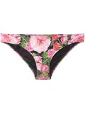 floral print bikini bottom