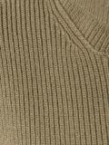 knitted vest 