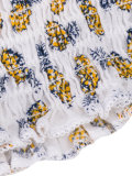 pineapple print bikini