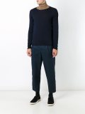 crew neck jumper