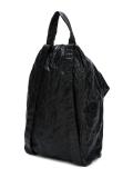 zipped backpack