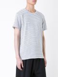 'Reflect Border' T-shirt