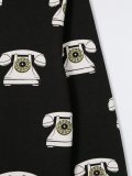 phone print sweatshirt