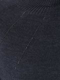 stitching detail jumper