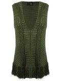knit vest