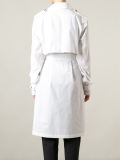 'Wanda Nylon x Tom Greyhound'风衣