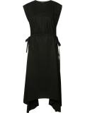 drawstring dress