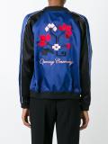 reversible bomber jacket 