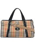 Haymarket Check tote