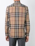checked shirt