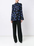 floral print shirt
