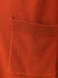 open cardigan