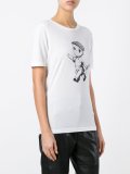 switchblade punk T-shirt