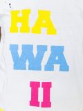Hawaii印花上衣