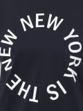 printed T-shirt 