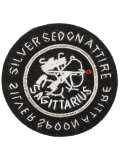 Sagittarius star sign badge