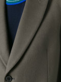 single breasted coat 