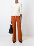 flared trousers