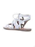 lace-up sandals