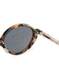 umbrage printed lens sunglasses