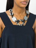 circle pendant necklace