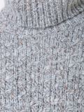 wool turtle neck jumper