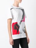 wing collage T-shirt