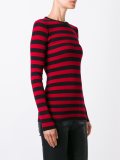 striped jumper
