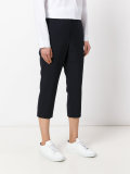 cropped trousers 