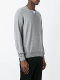 V-neck jumper