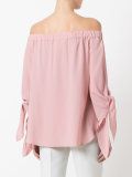 off shoulder top 