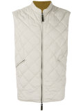quilted vest 