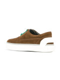 lace-up sneakers