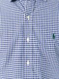 checked shirt 