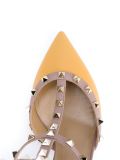 'Rockstud'高跟鞋