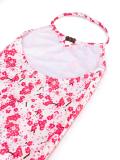 'Japanese Blossom' swimsuit