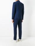 two-piece suit
