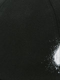 diagonal spray cap