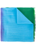 degradé scarf