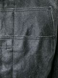 distressed jacket