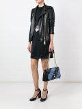 fringed shoulder bag