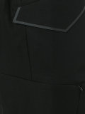 cropped track pants