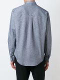 button down collar shirt