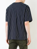 striped T-shirt