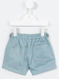 contrast stripe shorts 