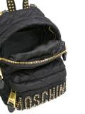quilted backpack