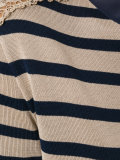 striped dress