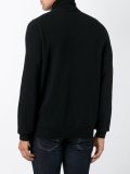 roll-neck jumper 