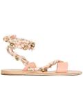 'Lachesis' sandals 