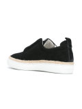 contrast espadrilles 